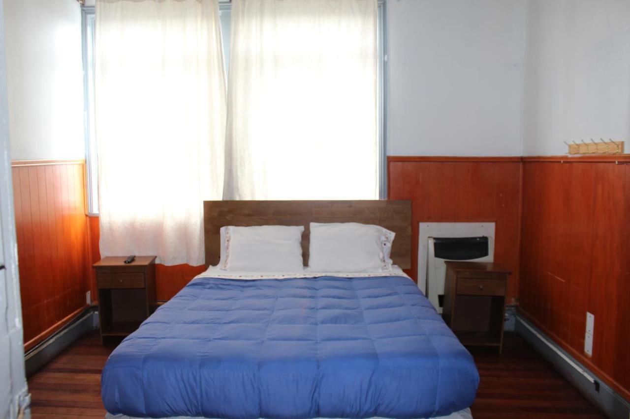 Hostal Capricho De Carlitos Valdivia Esterno foto