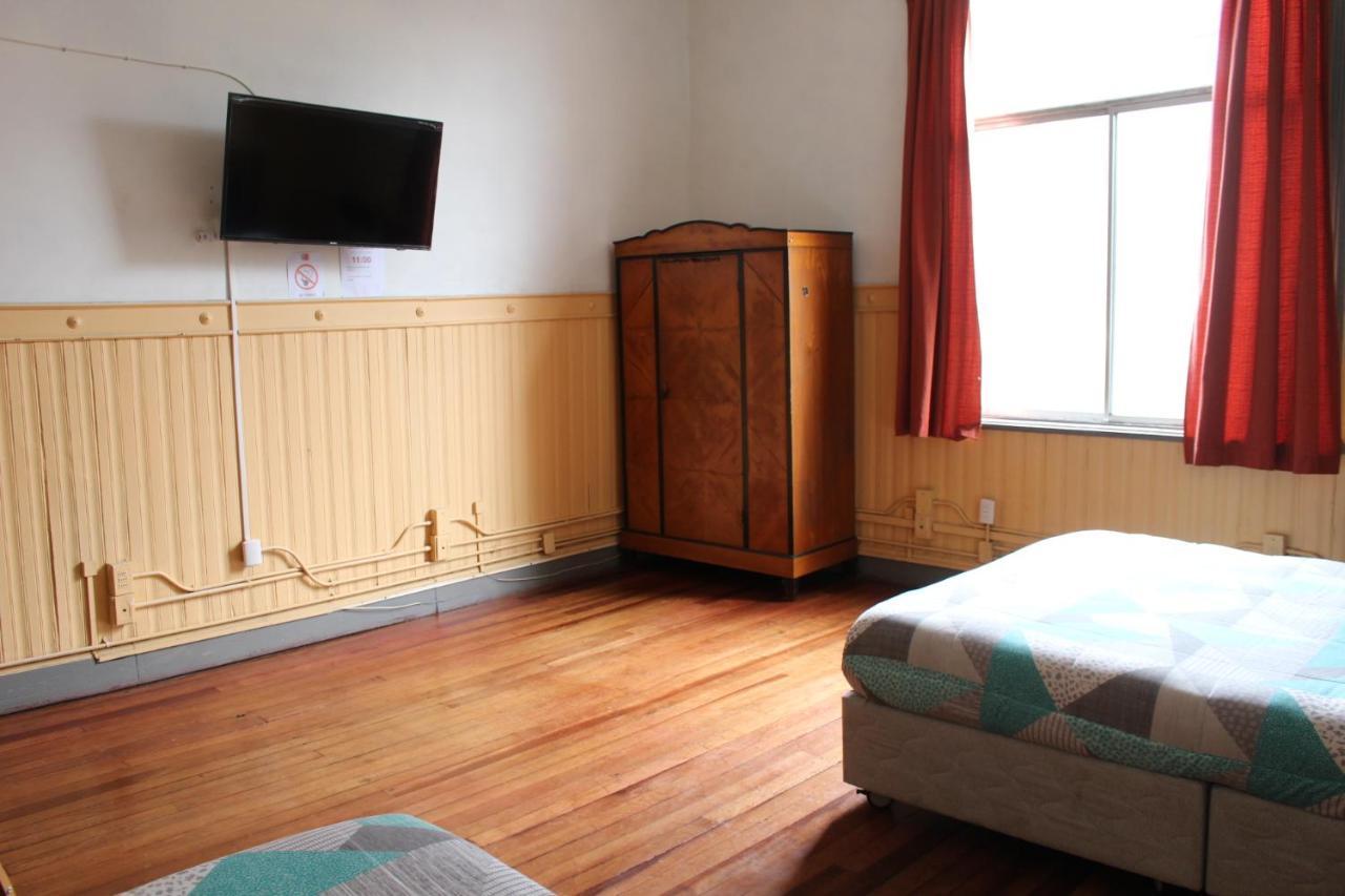 Hostal Capricho De Carlitos Valdivia Esterno foto