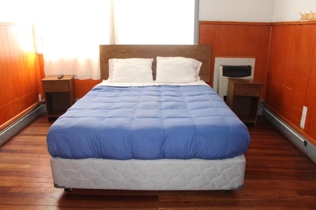 Hostal Capricho De Carlitos Valdivia Esterno foto