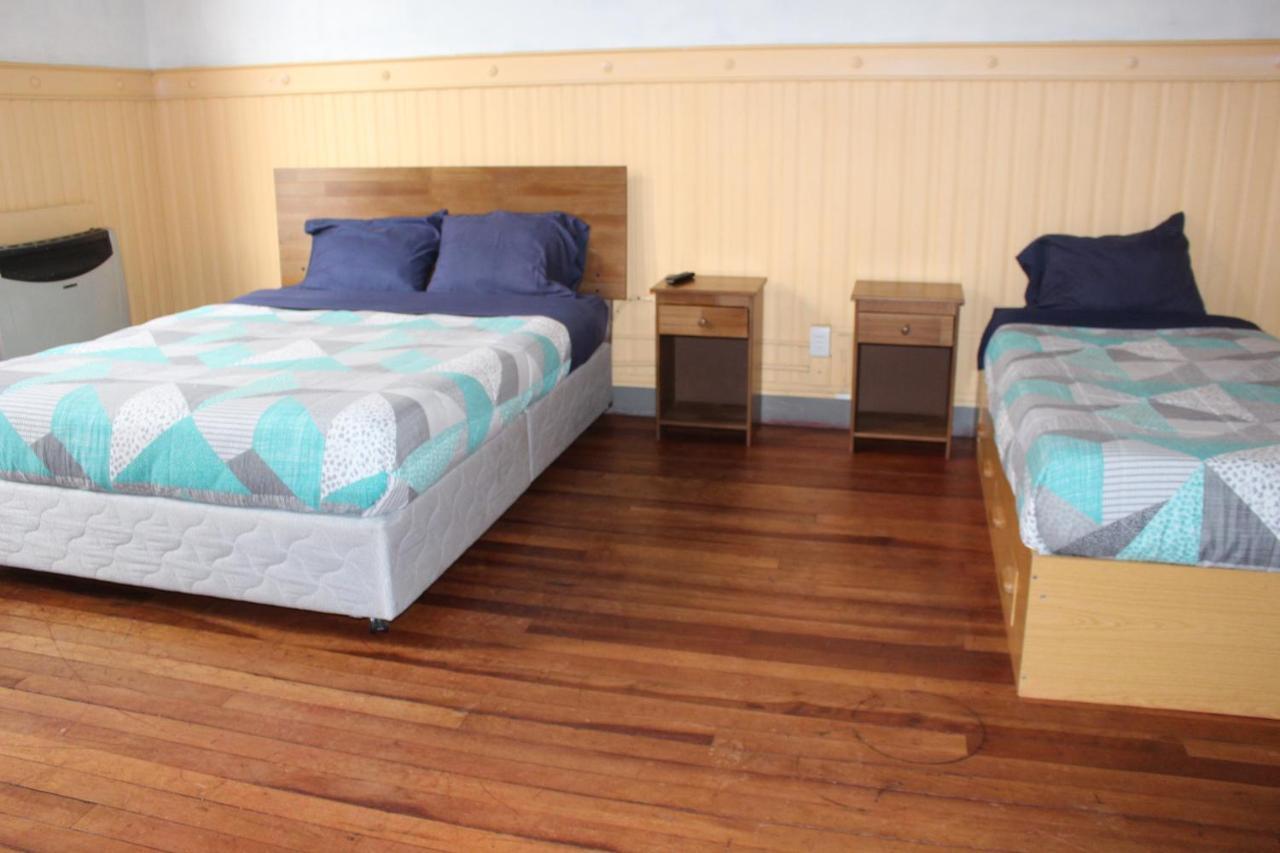 Hostal Capricho De Carlitos Valdivia Esterno foto