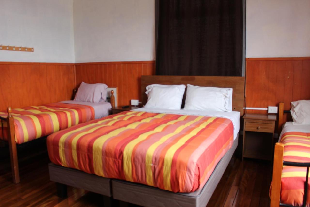 Hostal Capricho De Carlitos Valdivia Esterno foto