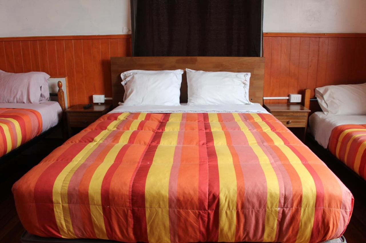 Hostal Capricho De Carlitos Valdivia Esterno foto