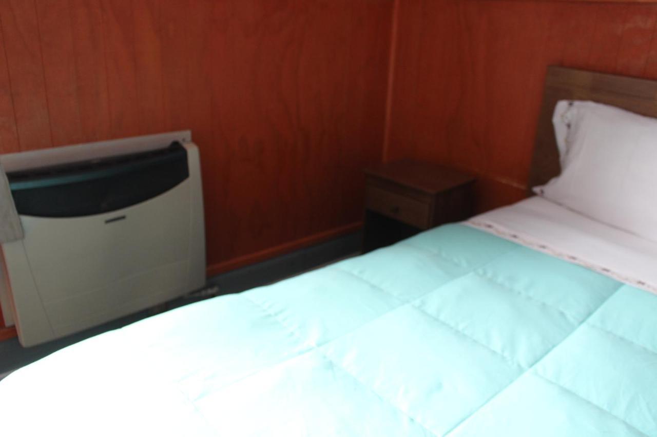 Hostal Capricho De Carlitos Valdivia Esterno foto