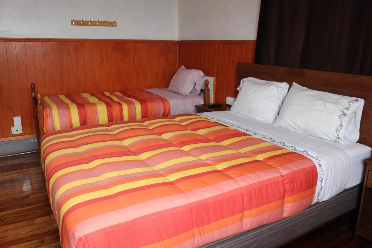 Hostal Capricho De Carlitos Valdivia Esterno foto